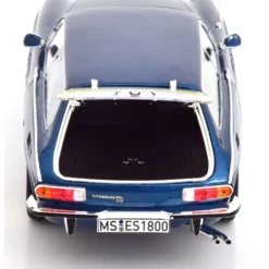 Volvo 1800 ES - 1973 - Blå - Norev - 1:18
