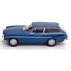 Volvo 1800 ES - 1973 - Blå - Norev - 1:18