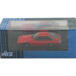 Volvo 1800 ESC Viking Coggiola - Röd - Avenue 43 - 1:43