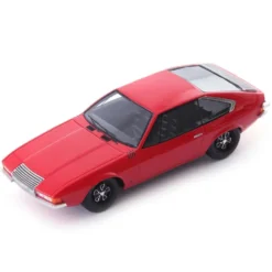 Volvo 1800 ESC Viking Coggiola - Röd - Avenue 43 - 1:43