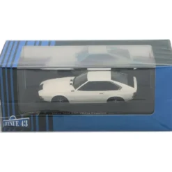 Volvo 1800 ESC Viking Coggiola - Vit - Avenue 43 - 1:43