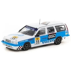 Volvo 850 Estate - 1995 - HOBBY64 - Tarmac - 1:64