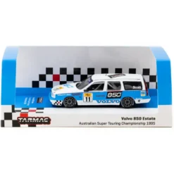 Volvo 850 Estate - 1995 - HOBBY64 - Tarmac - 1:64