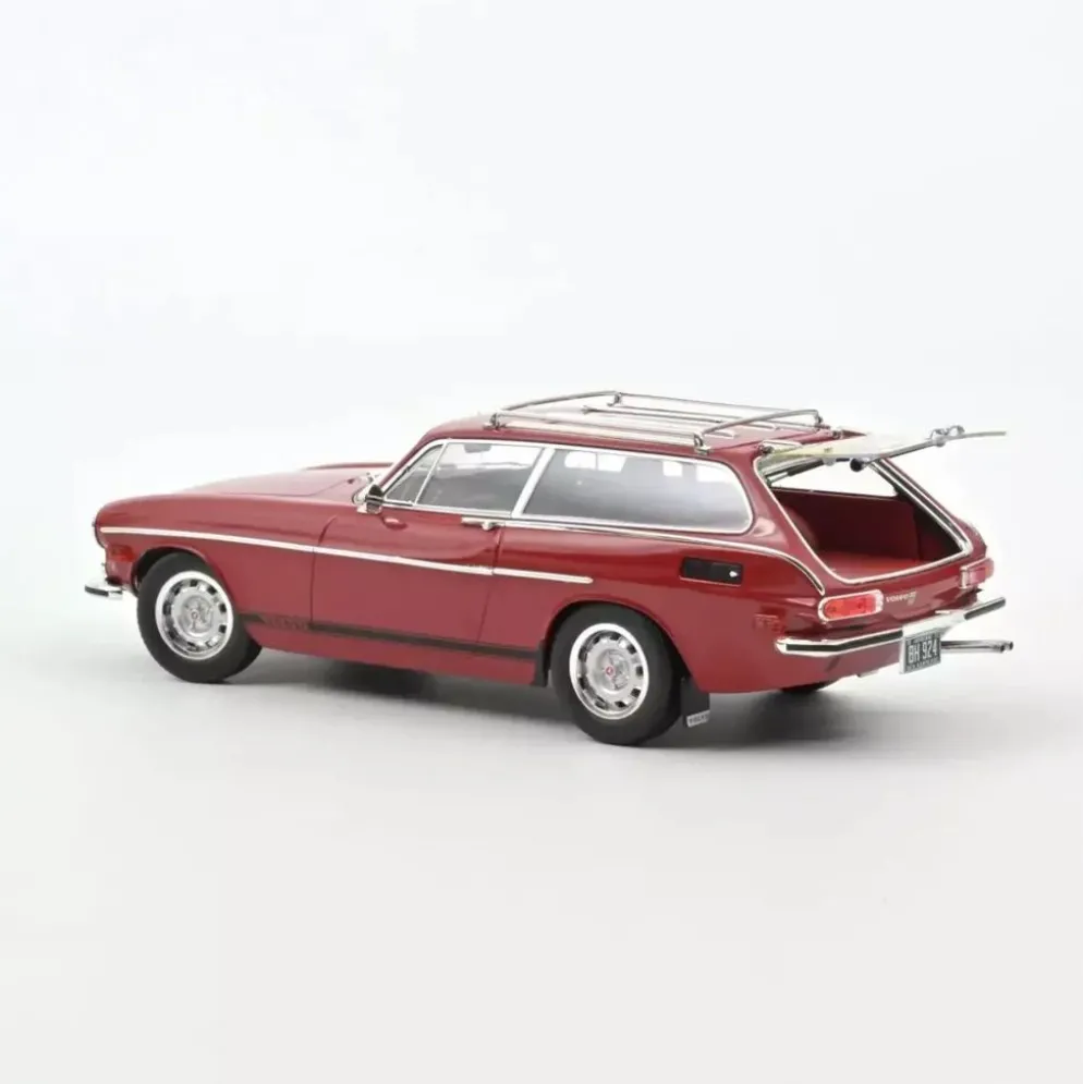 Volvo 1800 ES (US version) - 1972 - Röd - Norev - 1:18