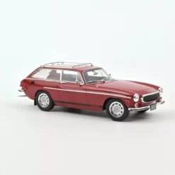Volvo 1800 ES (US version) - 1972 - Röd - Norev - 1:18