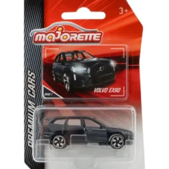 Volvo EX90 - Mörkblå - Premium Cars - Majorette - 8 cm
