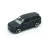Volvo EX90 - Svart - Röd Stuga - Majorette - 7 cm