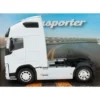 Volvo FH 500 - Dragbil - Vit - Welly - 1:32 - 18 cm
