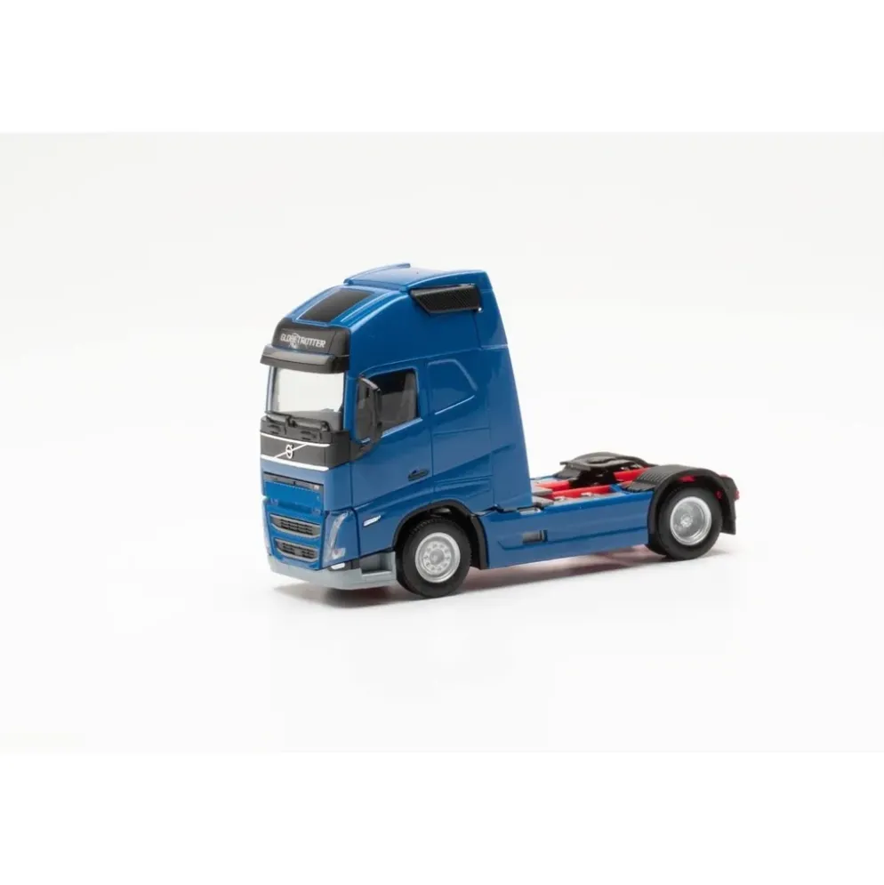 Volvo FH Globetrotter XL - 2020 - Blå - Herpa - 1:87