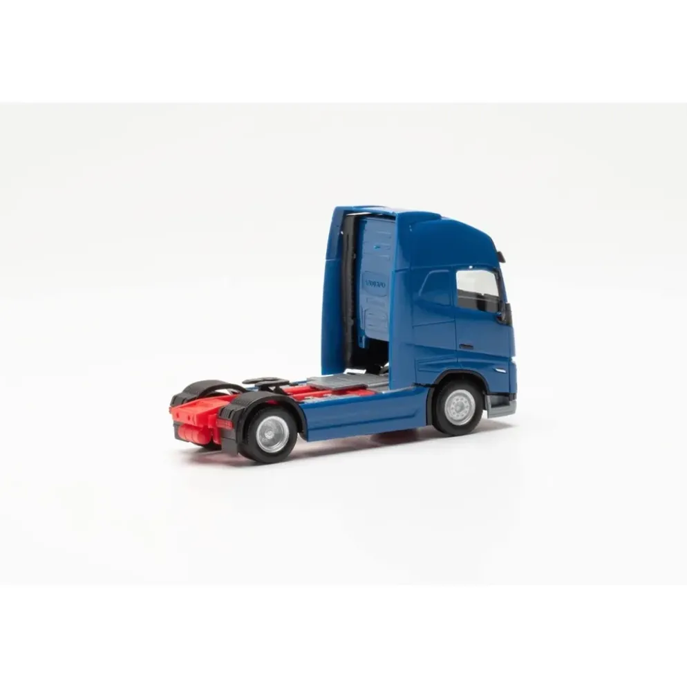 Volvo FH Globetrotter XL - 2020 - Blå - Herpa - 1:87