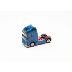 Volvo FH Globetrotter XL - 2020 - Blå - Herpa - 1:87
