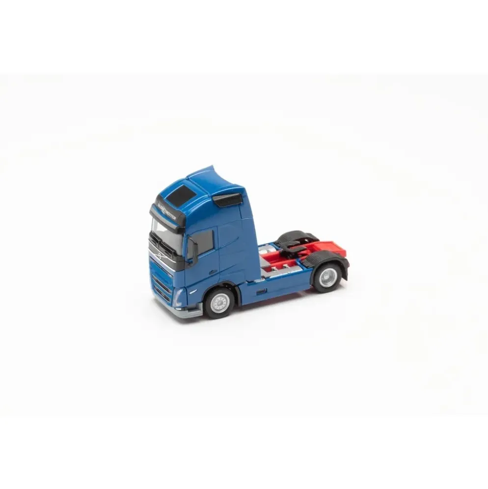 Volvo FH Globetrotter XL - 2020 - Blå - Herpa - 1:87