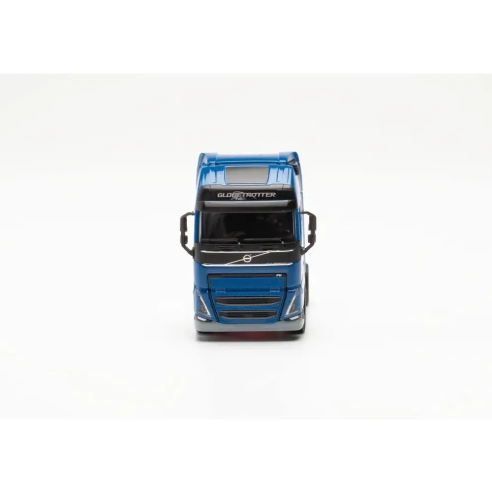 Volvo FH Globetrotter XL - 2020 - Blå - Herpa - 1:87