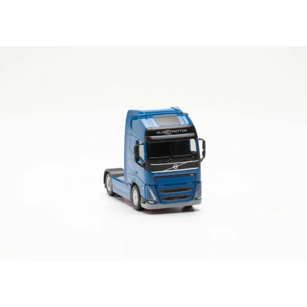Volvo FH Globetrotter XL - 2020 - Blå - Herpa - 1:87