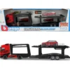 Volvo FH16 GL 750 XXL + Land Rover LRX - Bburago - 46 cm