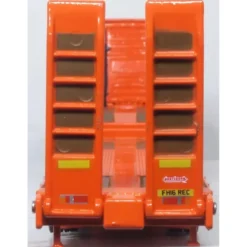 Volvo FH4 GXL + Trailer - Crouch Recovery - Oxford - 1:76