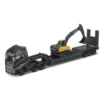 Volvo FH16 med trailer och Volvo EC220E bandgrävare - Maisto