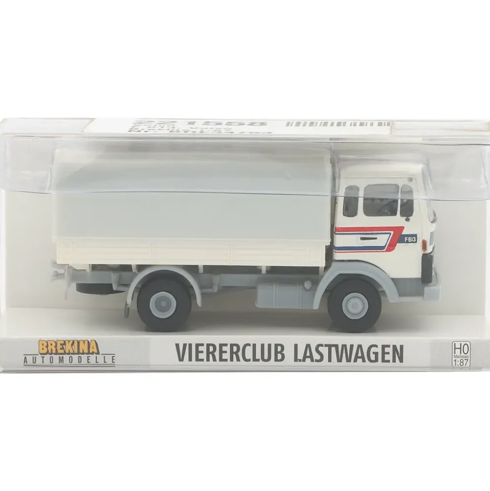 Volvo F 613 - Lastbil - Brekina - 1:87