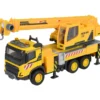 Volvo FMX Kranbil - Truck Crane - Majorette - 19 cm