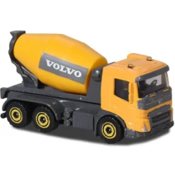 Volvo FMX Mixer - Betongbil - Construction - Majorette