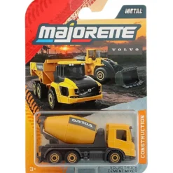 Volvo FMX Mixer - Betongbil - Construction - Majorette