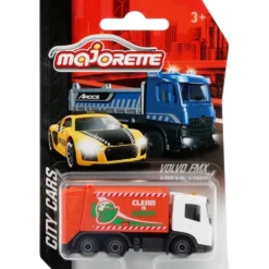 Volvo FMX - Sopbil - City Cars - Majorette