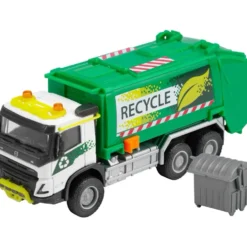 Volvo FMX Sopbil - Truck Garbage Collector - Majorette