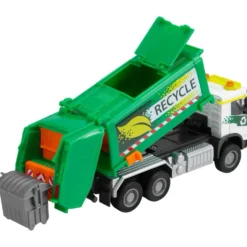 Volvo FMX Sopbil - Truck Garbage Collector - Majorette