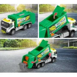 Volvo FMX Sopbil - Truck Garbage Collector - Majorette