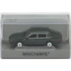 Volvo 740 GL - 1986 - Grön - Minichamps - 1:87