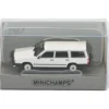 Volvo 740 GL Kombi - 1986 - Vit - Minichamps - 1:87