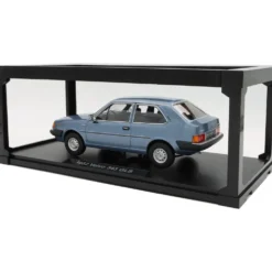 Volvo 343 GLS - Blå - 1982 - Triple9 Collection - 1:18