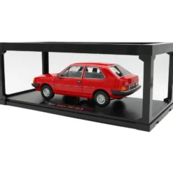 Volvo 343 GLS - Röd - 1982 - Triple9 Collection - 1:18