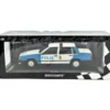Volvo 740 GL - Svensk Polisbil - 1976 - Minichamps - 1:18
