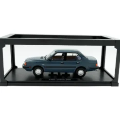 1987 Volvo 360 GLT - Blågrå - Triple9 Collection - 1:18