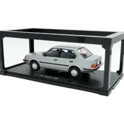 1987 Volvo 360 GLT - Silver - Triple9 Collection - 1:18