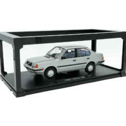 1987 Volvo 360 GLT - Silver - Triple9 Collection - 1:18