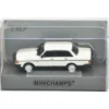 Volvo 240 GL - 1986 - Vit - Minichamps - 1:87
