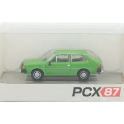Volvo 343 - Grön - PCX87 - 1:87