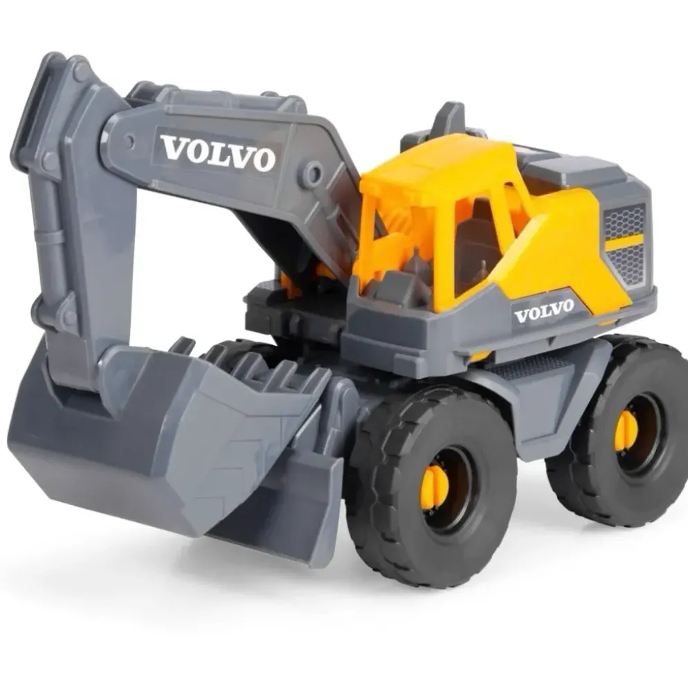 Volvo Grävmaskin - Tough Excavator - Dickie Toys