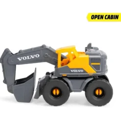 Volvo Grävmaskin - Tough Excavator - Dickie Toys