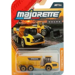 Volvo Hauler A60H - Dumper - Construction - Majorette