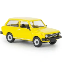 Volvo 66 Kombi - 1975 - Ljusgul - Brekina - 1:87