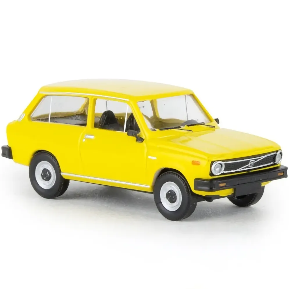 Volvo 66 Kombi - 1975 - Ljusgul - Brekina - 1:87