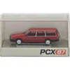 Volvo 740 Kombi - Röd - 1985 - PCX87 - 1:87