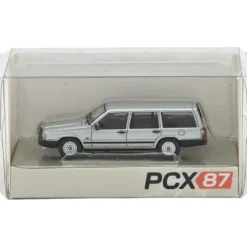 Volvo 740 Kombi - Silver - 1985 - PCX87 - 1:87