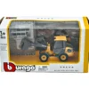 Volvo L25 Electric - Kompaktlastare med skopa - BBurago - 1:50