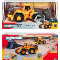 Volvo L350H Hjullastare - Wheel Loader - Majorette - 21 cm