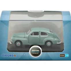 Volvo 544 - Ljusblå - Oxford - 1:76