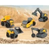 Volvo Micro Workers - Dickie Toys